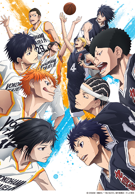 BLUE ENCOUNTの新曲「ハミングバード」を使用した、TVアニメ『あひるの空』ノンクレジットOP映像をYouTubeにて解禁！ - 画像一覧（4/4）