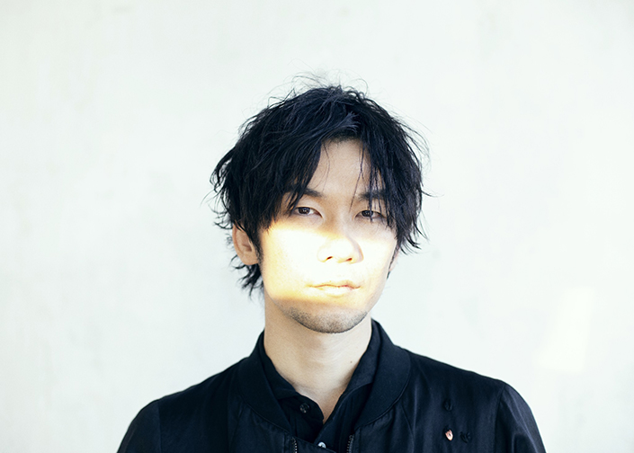 TK from 凛として時雨、新曲「copy light」MVがYouTubeプレミア公開決定！