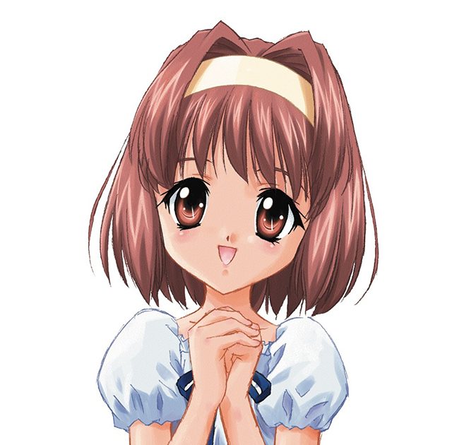 シスター・プリンセス」20周年プロジェクトにて新たにVTuber“花穂”の