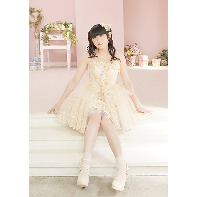 田村ゆかり 全10曲収録 ニューアルバム『Candy tuft』5月27日発売決定！ - 画像一覧（2/2）