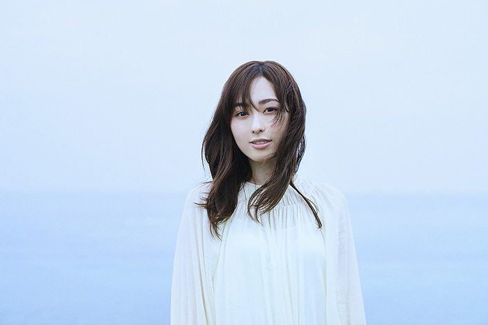 福原 遥、3rd Single「風に吹かれて」リリース情報と新ビジュアルが解禁！ - 画像一覧（1/2）