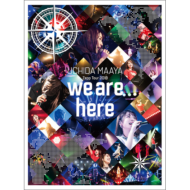 内田真礼“初”のライブハウスツアーBlu-ray＆DVD「Zepp Tour 2019『we are here』」ダイジェスト映像公開！ - 画像一覧（2/2）