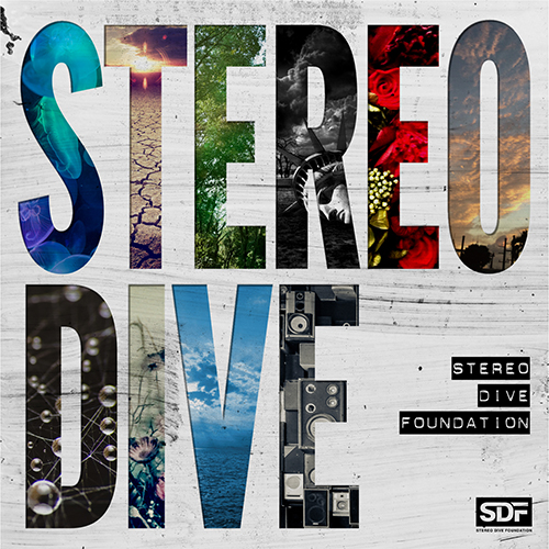 STEREO DIVE FOUNDATION 1st ALBUM『STEREO DIVE』サブスクリプションサービスでの配信開始＆「PULSE」MVフルサイズ解禁！ - 画像一覧（1/4）