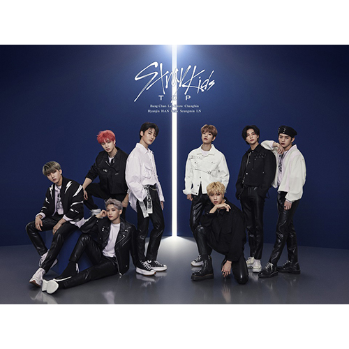 Stray Kids、TVアニメ『神之塔 -Tower of God-』のOP＆ED主題歌を収録したJAPAN 1st Single「TOP -Japanese ver.-」のジャケット写真＆特設サイトが解禁！ - 画像一覧（3/6）