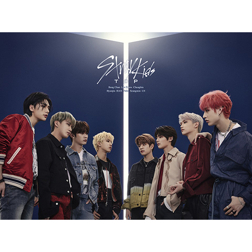 Stray Kids、TVアニメ『神之塔 -Tower of God-』のOP＆ED主題歌を収録したJAPAN 1st Single「TOP -Japanese ver.-」のジャケット写真＆特設サイトが解禁！ - 画像一覧（2/6）