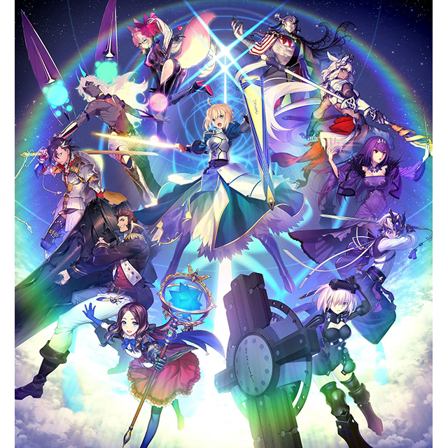 『Fate/Grand Order Original Soundtrack IV』2020年7月15日発売決定！ - 画像一覧（1/3）