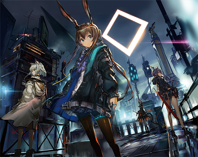 ReoNa、全世界4000万DLを超える、世界中で大人気のスマホアプリゲーム「明日方舟（アークナイツ）」1stアニバーサリー主題歌を担当決定！ - 画像一覧（2/3）