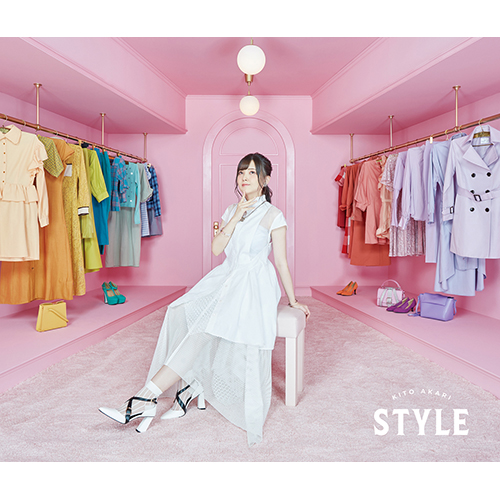 鬼頭明里1stアルバム『STYLE』収録曲より「23時の春雷少女」のミュージックビデオshort ver.の試聴動画を公開！さらに、本日から5月6日（水）まで、毎日、新曲の試聴動画も公開！ - 画像一覧（3/4）