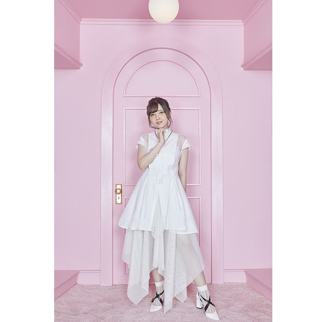 鬼頭明里1stアルバム『STYLE』収録曲より「23時の春雷少女」の