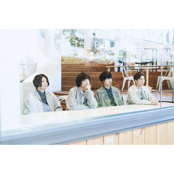 SHE’S、NHK Eテレ『メジャーセカンド』第2シリーズ EDテーマ「One」『メジャーセカンド』ver.ティザー映像公開！ - 画像一覧（3/5）