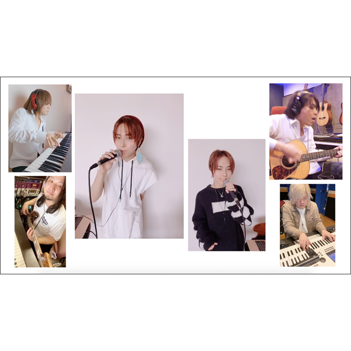 蒼井翔太 最新シングル収録楽曲「Shake Shake! Together!」セッション動画が公開！ - 画像一覧（2/2）