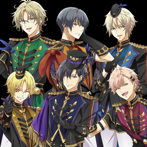 TVアニメ『ツキウタ。 THE ANIMATION 2』グラビ＆プロセラによる主題歌2曲のPV公開！ - 画像一覧（1/6）