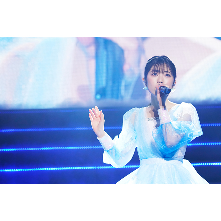 石原夏織の1st LIVE TOUR「Face to FACE」Blu-ray＆DVDアーティスト写真＆ジャケット写真公開！ - 画像一覧（2/4）