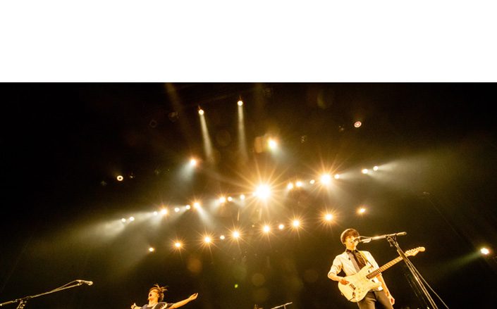 UNISON SQUARE GARDEN、2020 年内の活動計画5大トピックスを発表！6月24日に新作LIVE BD/DVD「Bee-side Sea-side U-side」、年内には待望のオリジナルフルアルバム『Patrick Vegee』をリリース！