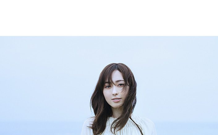 福原遥 3rd Single、TVアニメ『かぐや様』第2期EDテーマ「風に吹かれて」ビジュアル解禁！