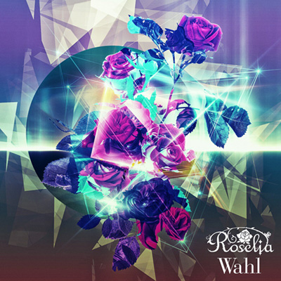 Roselia 2nd Album『Wahl』ジャケット公開！夏の野外3DAYSライブグッズ先行通販も決定！ - 画像一覧（3/3）