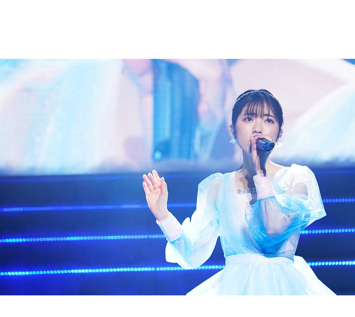 石原夏織1st LIVE TOUR「Face to FACE」Blu-ray＆DVDから「Taste of