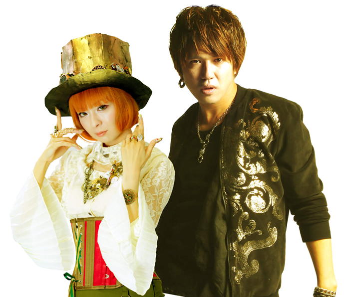 ヴォーカリスト・凛と原田謙太による新ユニット「ダ・ヴィンチ：ポワロ」が歌うTVアニメ『トミカ絆合体 アースグランナー』のED主題歌「僕らがヒーロー」6月3日配信決定！ - 画像一覧（2/3）