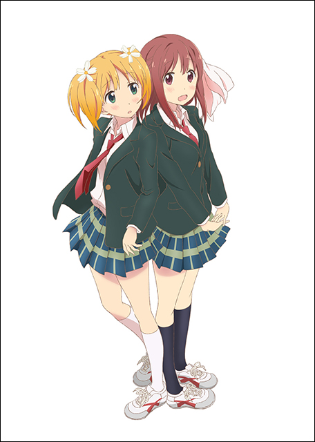 TVアニメ『桜Trick』、6月14日(日)にニコニコ生放送での全話一挙放送が決定！さらにキャラクターソング・サウンドトラックの全曲がサブスク配信解禁！ - 画像一覧（1/2）