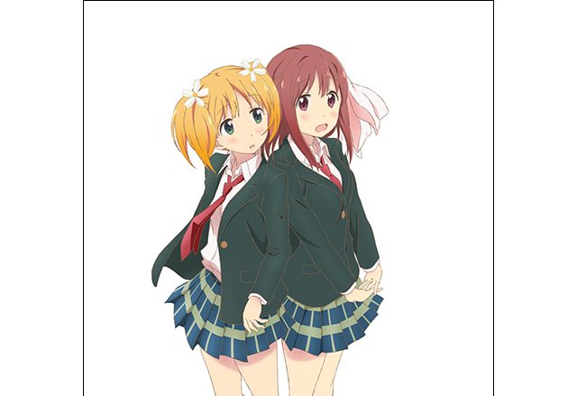 TVアニメ『桜Trick』、6月14日(日)にニコニコ生放送での全話一挙放送が決定！さらにキャラクターソング・サウンドトラックの全曲がサブスク配信解禁！