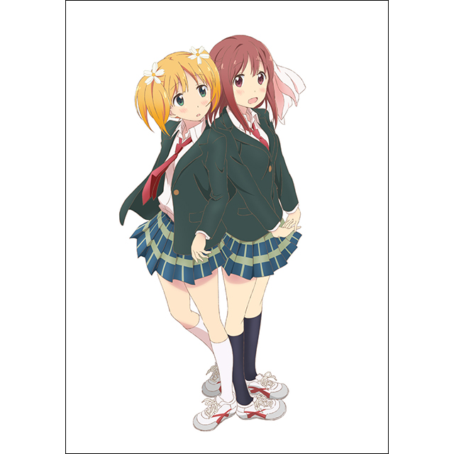 TVアニメ『桜Trick』、6月14日(日)にニコニコ生放送での全話一挙放送が決定！さらにキャラクターソング・サウンドトラックの全曲がサブスク配信解禁！ - 画像一覧（2/2）