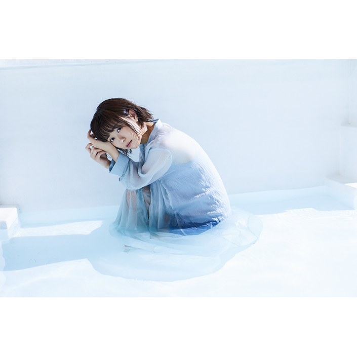 井口裕香3rd Album『clearly』8月12日発売！「アクアステップ」試聴動画公開中！ - 画像一覧（2/2）