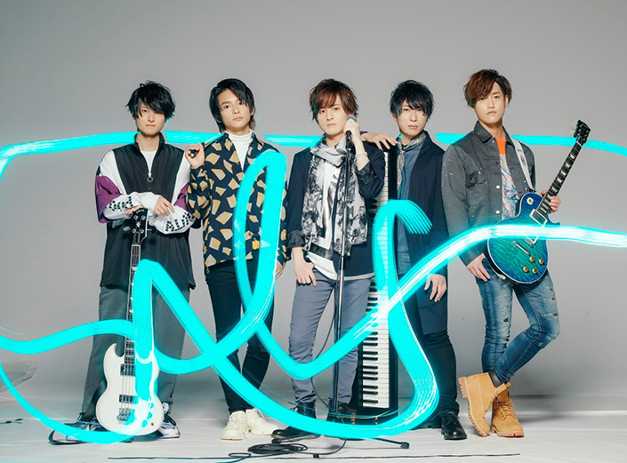 Argonavis 1st Album『Starry Line』発売決定！