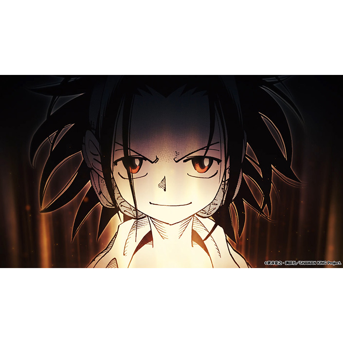 『SHAMAN KING』アニメ新プロジェクト始動！完全新作TVアニメが2021年4月から放送開始！特報PV発表＆2000年放送版をフル☆アニメTVにて配信決定！ - 画像一覧（1/3）