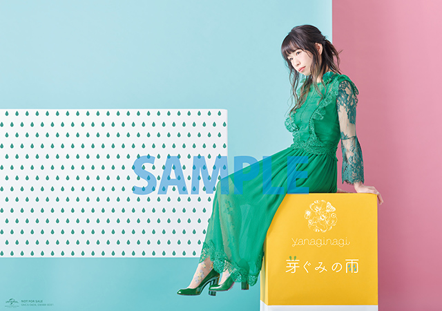 TVアニメ『やはり俺の青春ラブコメはまちがっている。完』OPテーマ！やなぎなぎニューシングル「芽ぐみの雨」ジャケット＆MV公開！ - 画像一覧（6/6）