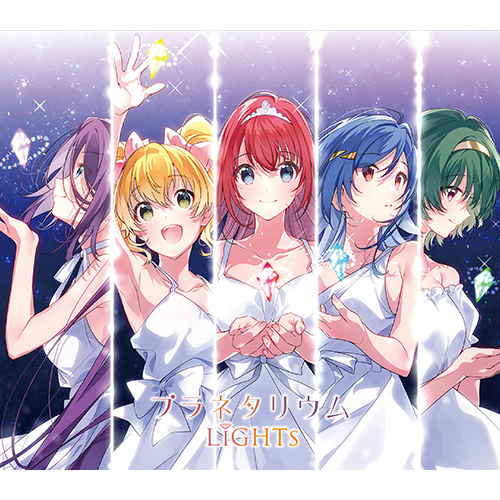 『ラピスリライツ』TVアニメのユニットPV ～IV KLORE、Sadistic★Candy編～を公開！ - 画像一覧（3/5）