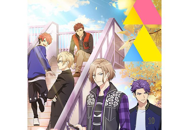 TVアニメ『A3!』秋組キービジュアル公開！SEASON AUTUMN & WINTERは2020年10月より放送開始！