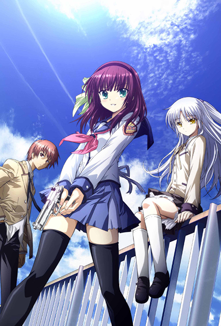 『Angel Beats!』7月1日より再放送決定！『「神様になった日」プロローグ特番～Keyと麻枝 准による感動のキセキ～』BS11にて放送決定！