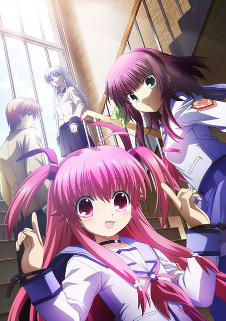 『Angel Beats!』7月1日より再放送決定！『「神様になった日」プロローグ特番～Keyと麻枝 准による感動のキセキ～』BS11にて放送決定！ - 画像一覧（2/4）