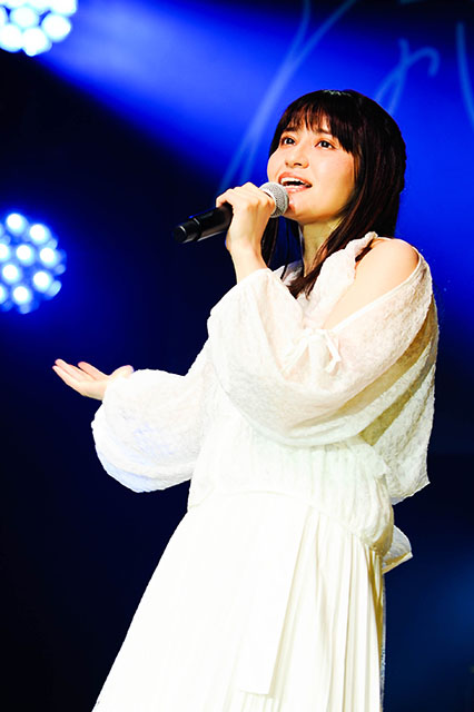 中島 愛 CDデビュー曲「星間飛行」発売日に開催した初のオンラインライブ レポート新着!! - 画像一覧（3/4）