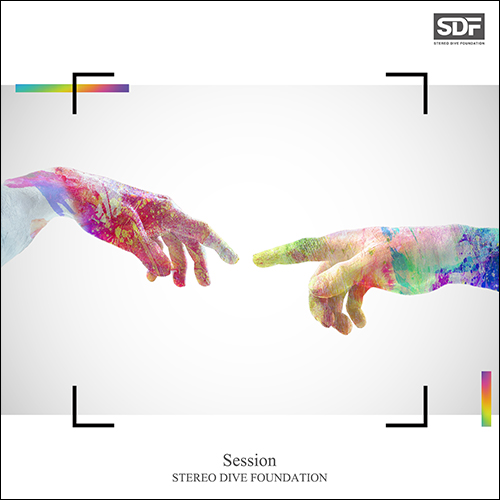 STEREO DIVE FOUNDATION配信シングル「Session」7月24日発売決定！ - 画像一覧（3/3）