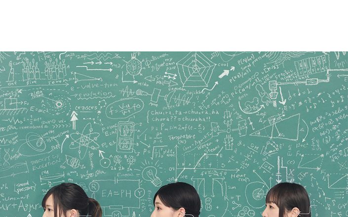 声優ユニット イヤホンズの新曲「記憶」は、生活音や環境音を組み込んで作り上げた前代未聞の超意欲作！図形譜によって可視化したMusic Videoが公開！