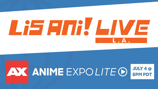 オンライン配信イベント“Anime Expo Lite”にて“リスアニ！LIVE L.A.”開催！ オールラインナップや配信情報を発表！ - 画像一覧（6/7）