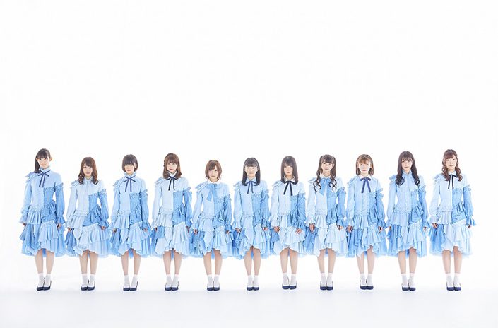 22 7 新ユニット投票 開催決定 ファン投票により 初のユニットソングを収録 6th Single 風は吹いてるか リリース決定 リスアニ Web アニメ アニメ音楽のポータルサイト