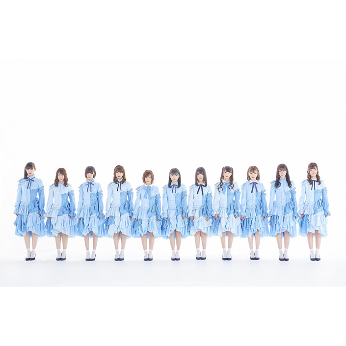 「22/7 新ユニット投票」開催決定！～ファン投票により、初のユニットソングを収録！6th single「風は吹いてるか？」リリース決定！ - 画像一覧（2/4）