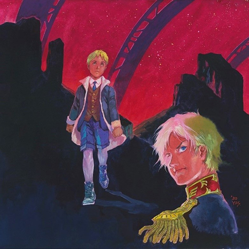 『機動戦士ガンダム 40th Anniversary Album ～BEYOND～』リリース記念　SUGIZOインタビュー - 画像一覧（5/5）