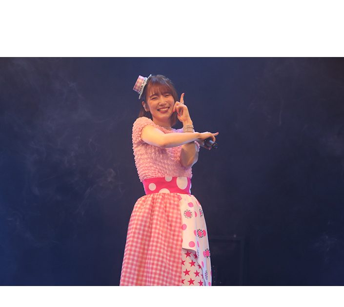 声優・内田真礼11thシングルの制作が決定！初の生配信ライブ『Hello