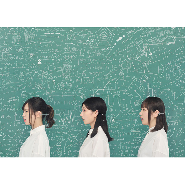 イヤホンズ3rdアルバム『Theory of evolution』収録内容並びに、試聴Trailerが公開！そして、新曲「循環謳歌」がゲーム『神獄塔 メアリスケルターFinale』のED主題歌に決定！ - 画像一覧（2/4）