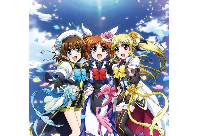 「なのは」15周年記念イベント「リリカル☆ライブ」Blu-ray 9月30日発売決定！