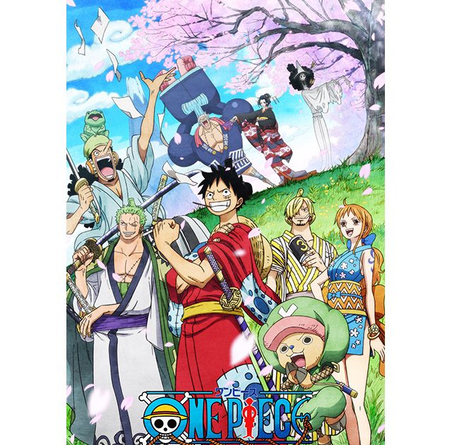 Da Ice６か月連続リリース第一弾は Tvアニメ One Piece 主題歌に決定 リスアニ アニメ アニメ音楽のポータルサイト