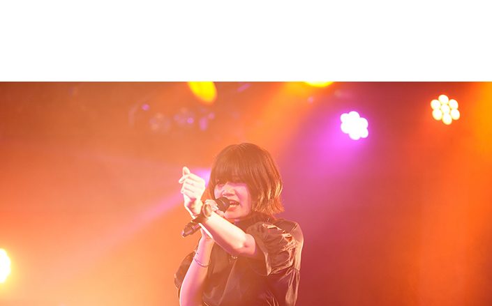 無観客生配信で開催したニノミヤユイ 1st LIVE「愛とか死、或いは名もない感情からの逃避」オフィシャルレポートが到着！