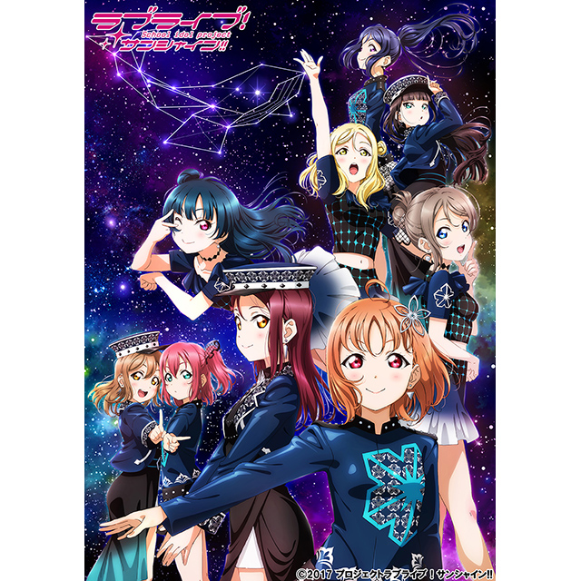 「ラブライブ！サンシャイン!!」Aqoursドームツアー続報！Aqours結成5周年を記念して5大ドームでツアー開催決定!! - 画像一覧（2/3）