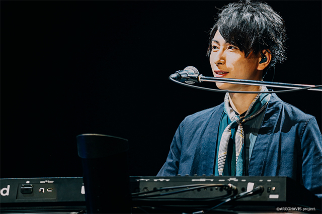 「ARGONAVIS Special Live -Starry Line-」オフィシャルレポートが到着！ - 画像一覧（6/9）