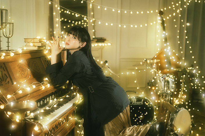 南條愛乃ニューアルバム『Acoustic for you.』ジャケット写真公開！さらに生電話キャンペーン企画の開催が決定！ - 画像一覧（2/3）