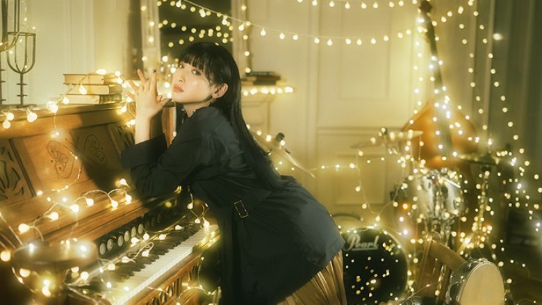 南條愛乃ニューアルバム『Acoustic for you.』ジャケット写真公開！さらに生電話キャンペーン企画の開催が決定！