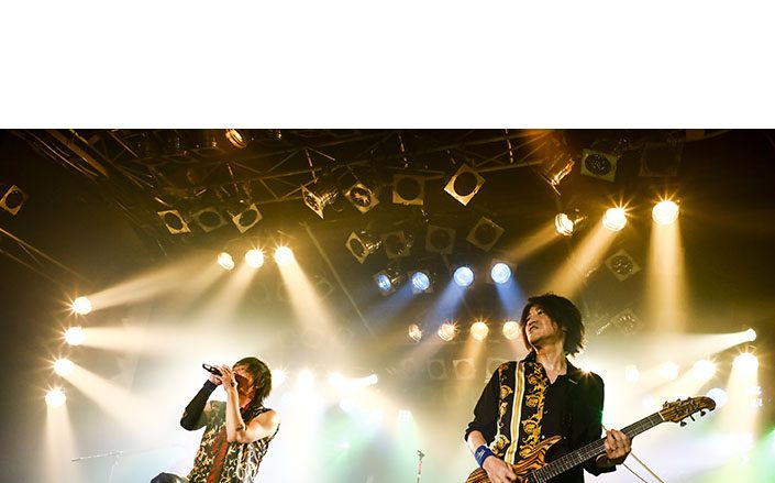 GRANRODEO　オーディエンスの熱量とステージの熱量がたしかに融合！GRANRODEOが15周年イヤーを再起動する初の世界同時生配信ライブを開催！
